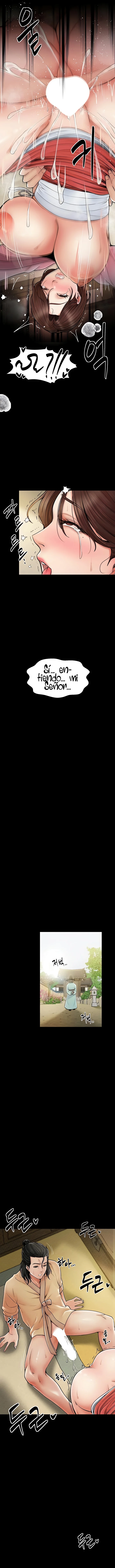 La historia de un esclavo Capítulo 6 - Página 12