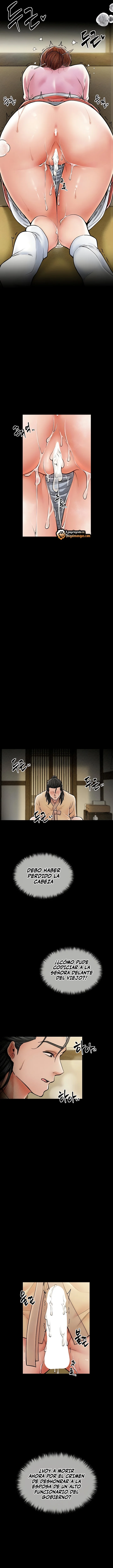 La historia de un esclavo Capítulo 6 - Página 13