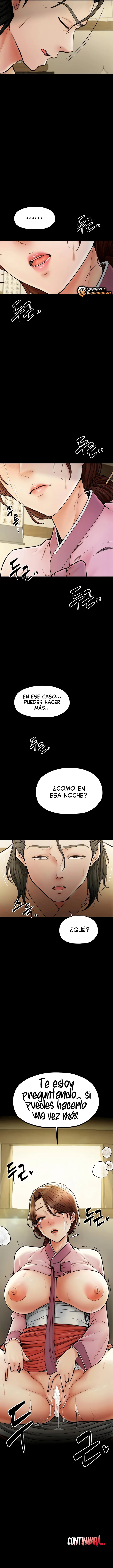 La historia de un esclavo Capítulo 6 - Página 15