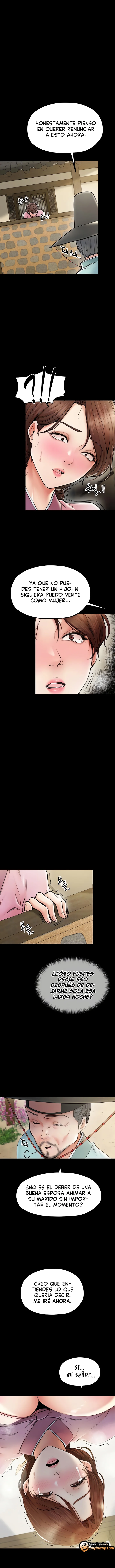 La historia de un esclavo Capítulo 6 - Página 3