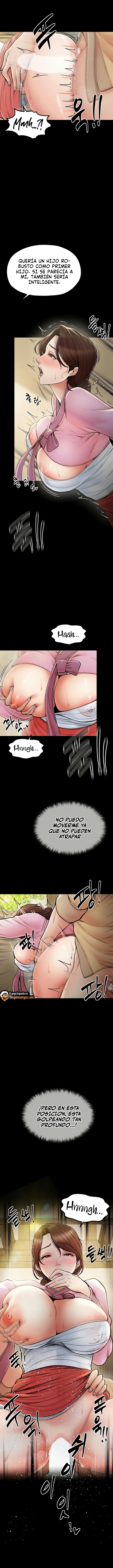 La historia de un esclavo Capítulo 6 - Página 5