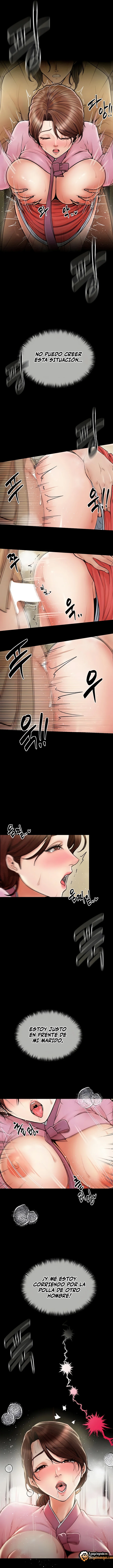 La historia de un esclavo Capítulo 6 - Página 7