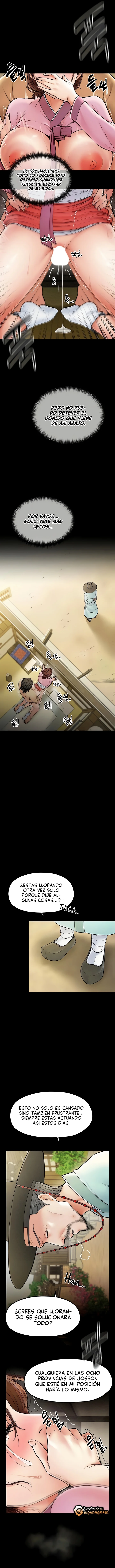 La historia de un esclavo Capítulo 6 - Página 9