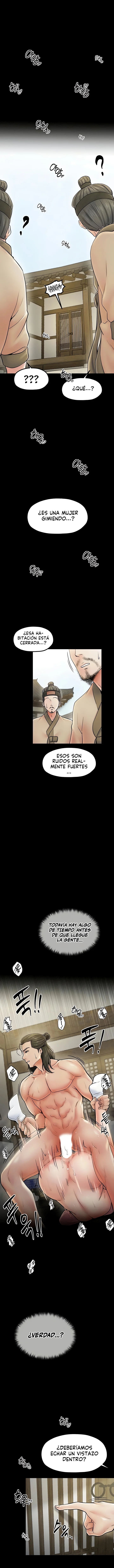 La historia de un esclavo Capítulo 7 - Página 12