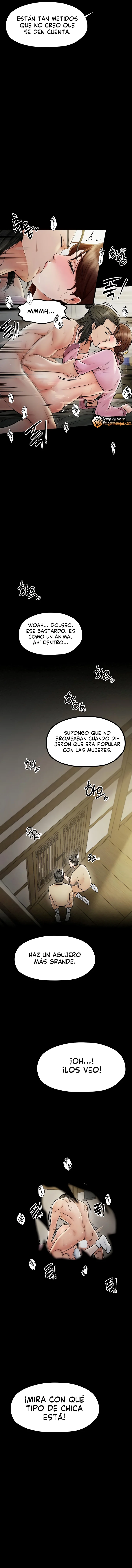 La historia de un esclavo Capítulo 7 - Página 13