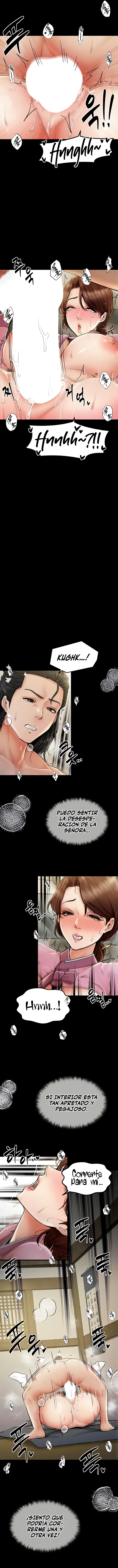 La historia de un esclavo Capítulo 7 - Página 6