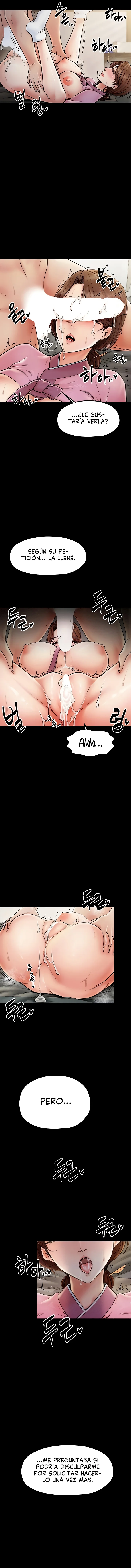 La historia de un esclavo Capítulo 7 - Página 8