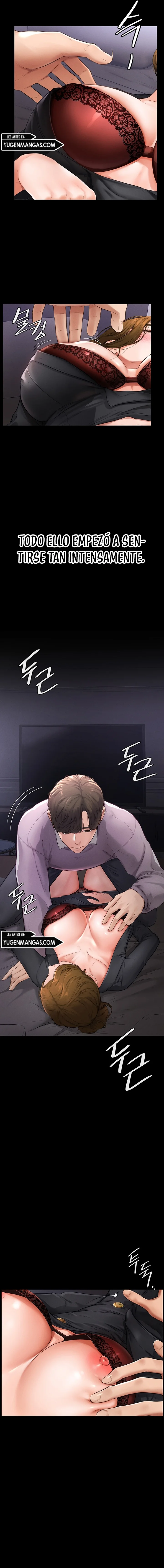 Mi nueva familia es muy amable. Capítulo 1 - Página 10