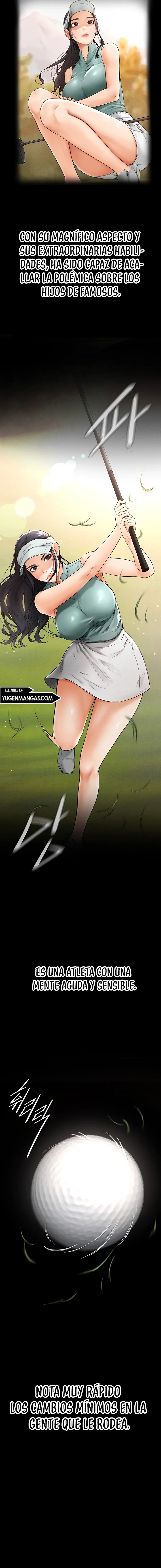 Mi nueva familia es muy amable. Capítulo 1 - Página 14