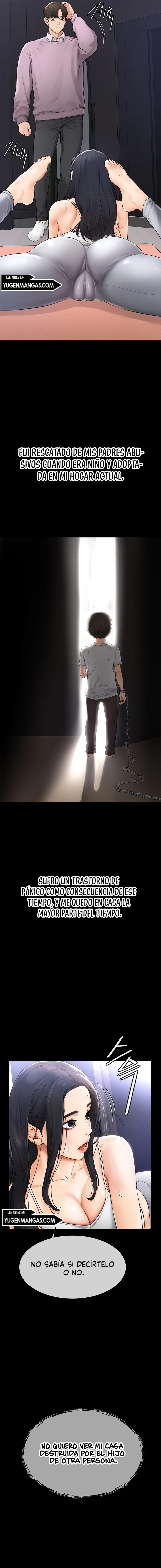 Mi nueva familia es muy amable. Capítulo 1 - Página 16