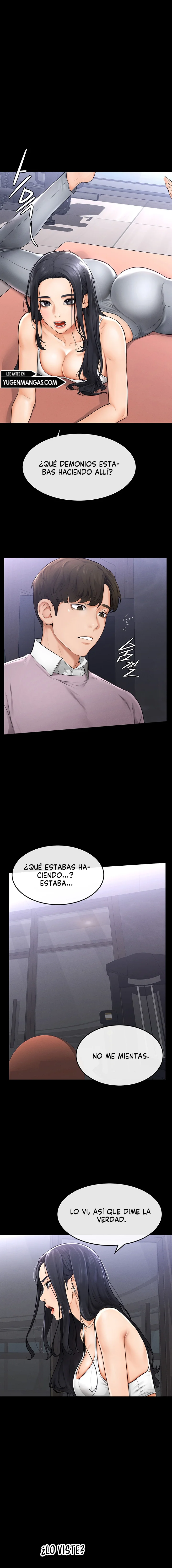 Mi nueva familia es muy amable. Capítulo 1 - Página 17