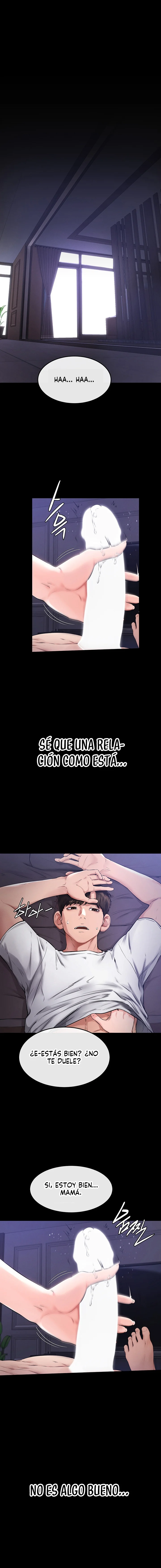 Mi nueva familia es muy amable. Capítulo 1 - Página 2