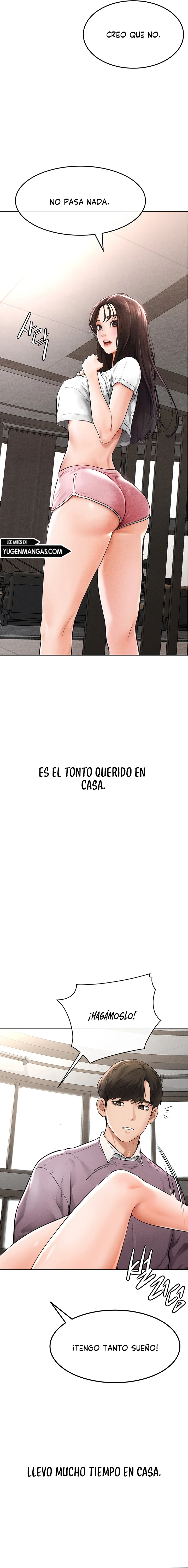 Mi nueva familia es muy amable. Capítulo 1 - Página 21