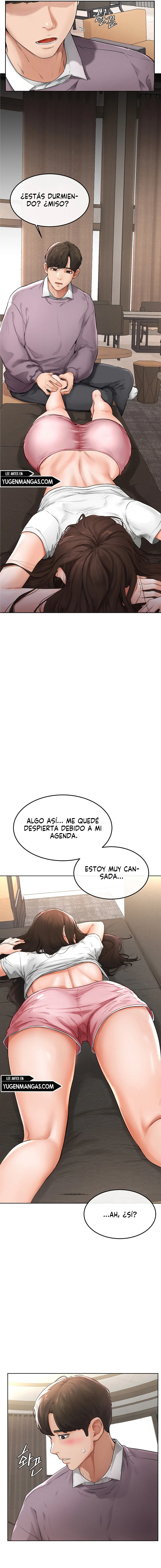 Mi nueva familia es muy amable. Capítulo 1 - Página 23