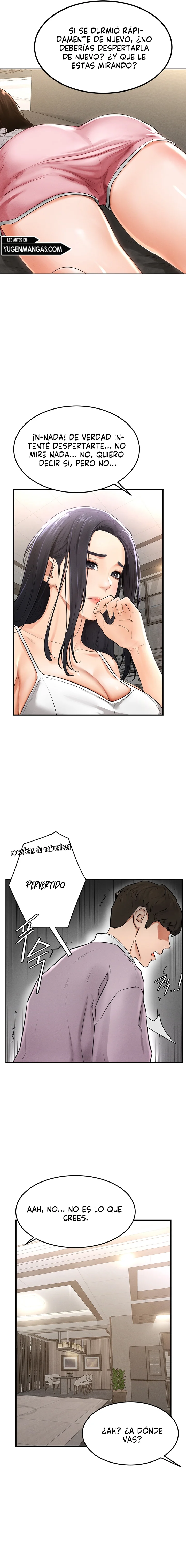 Mi nueva familia es muy amable. Capítulo 1 - Página 25