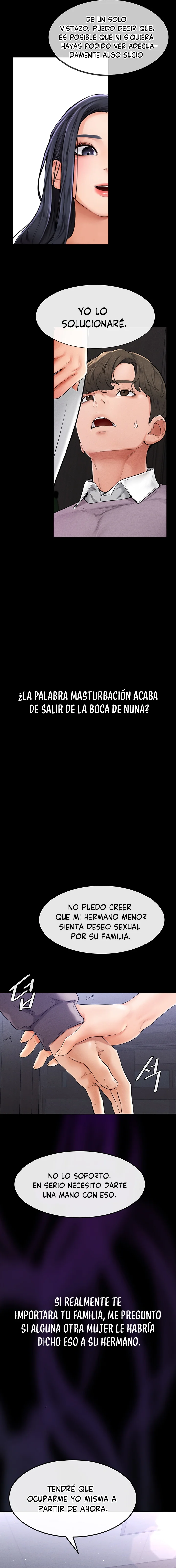 Mi nueva familia es muy amable. Capítulo 1 - Página 28