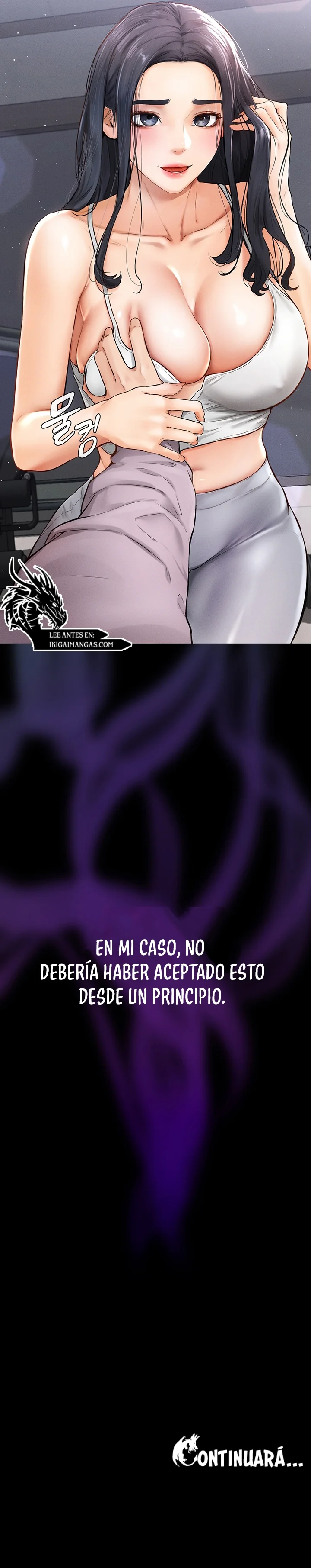 Mi nueva familia es muy amable. Capítulo 1 - Página 29