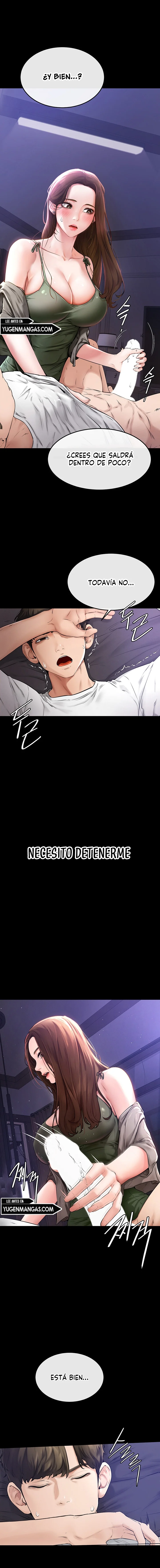 Mi nueva familia es muy amable. Capítulo 1 - Página 3