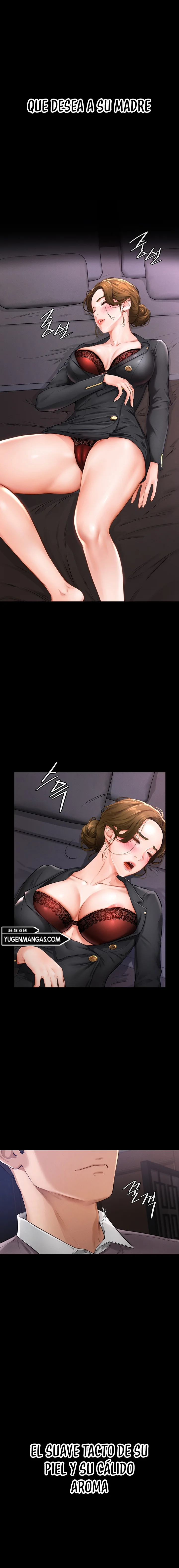 Mi nueva familia es muy amable. Capítulo 1 - Página 9