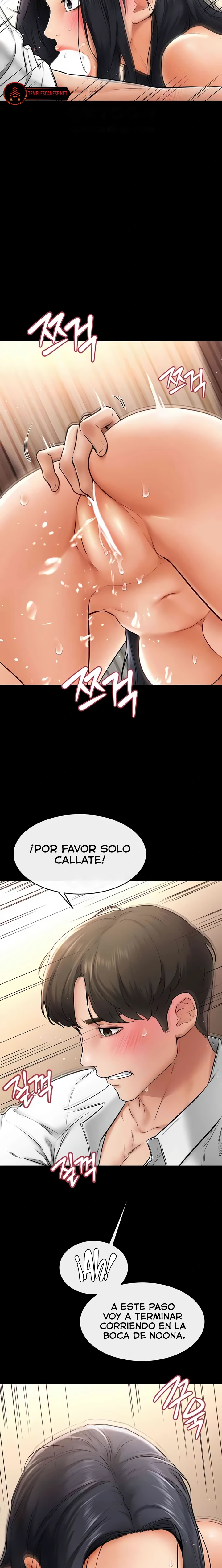 Mi nueva familia es muy amable. Capítulo 10 - Página 10