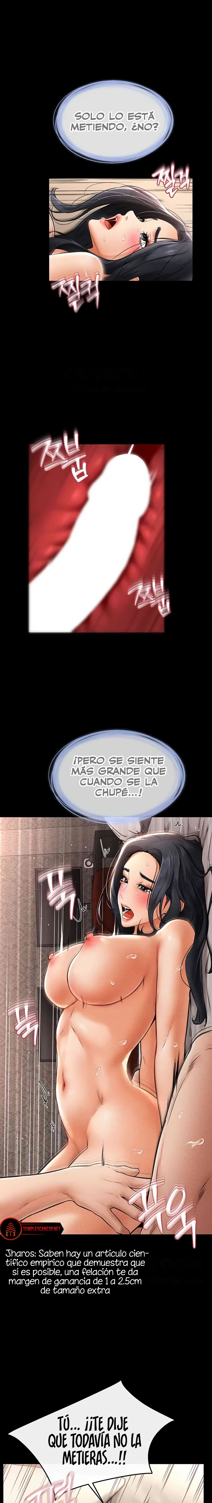 Mi nueva familia es muy amable. Capítulo 10 - Página 15