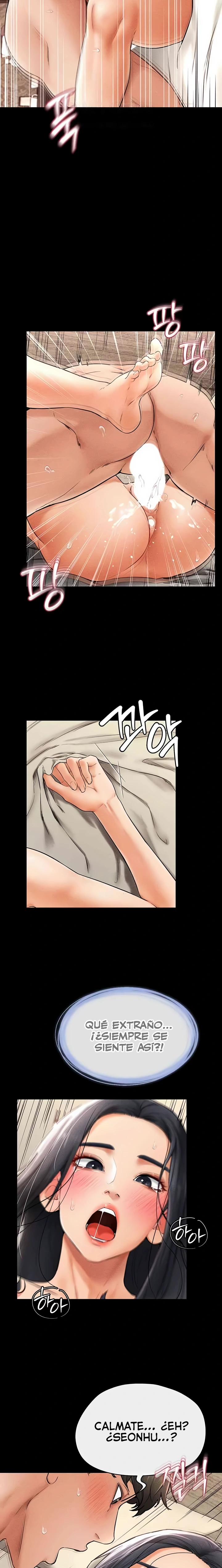 Mi nueva familia es muy amable. Capítulo 10 - Página 17