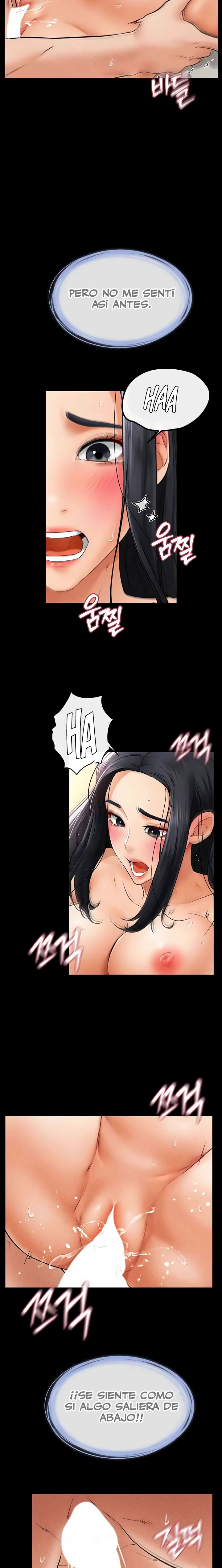 Mi nueva familia es muy amable. Capítulo 10 - Página 19