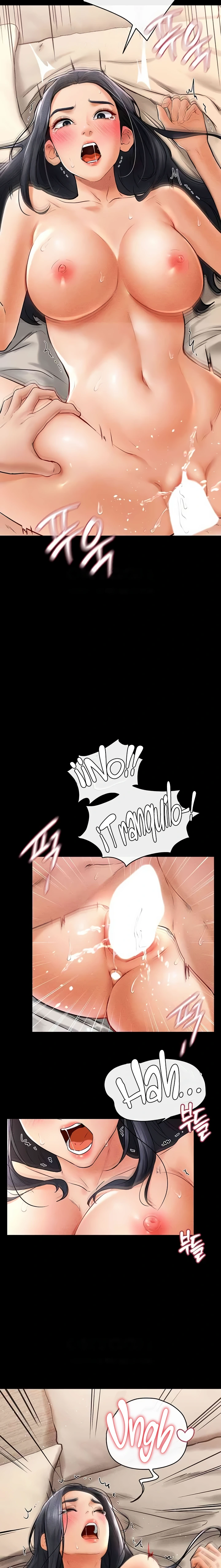 Mi nueva familia es muy amable. Capítulo 10 - Página 21