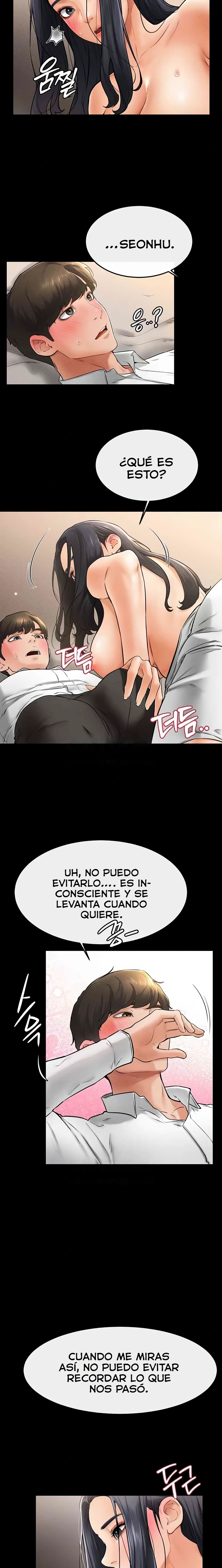 Mi nueva familia es muy amable. Capítulo 10 - Página 4