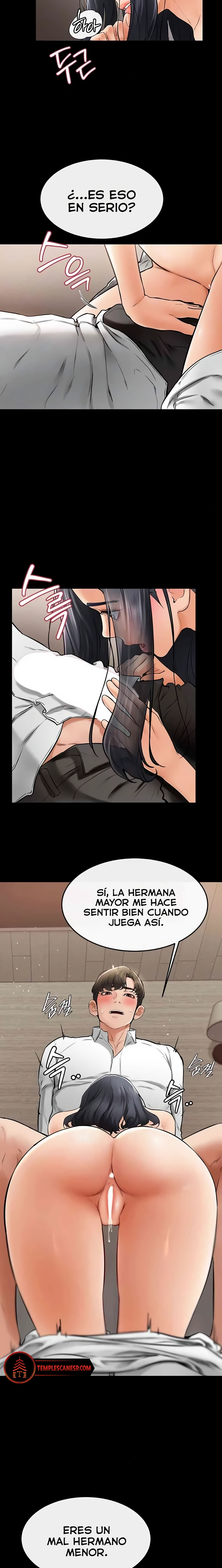 Mi nueva familia es muy amable. Capítulo 10 - Página 5