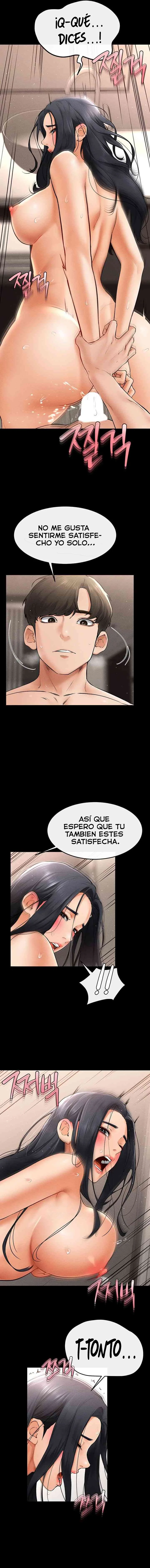 Mi nueva familia es muy amable. Capítulo 11 - Página 11