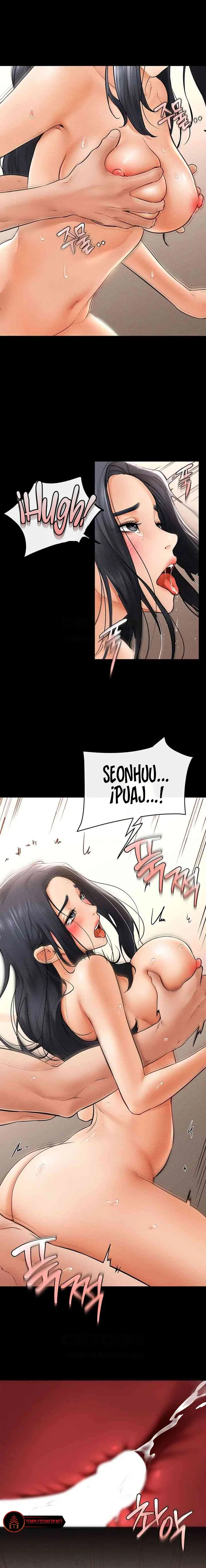 Mi nueva familia es muy amable. Capítulo 11 - Página 13