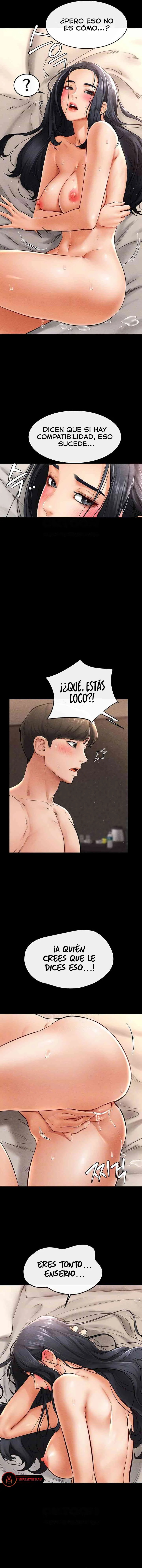 Mi nueva familia es muy amable. Capítulo 11 - Página 3