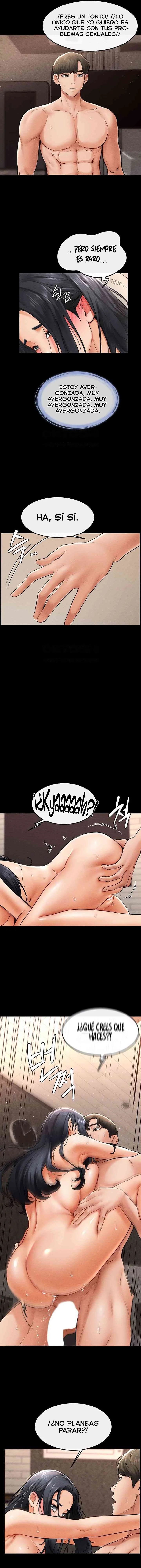 Mi nueva familia es muy amable. Capítulo 11 - Página 4