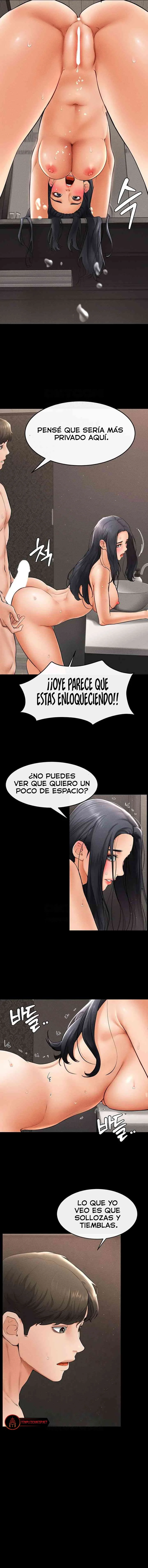 Mi nueva familia es muy amable. Capítulo 11 - Página 6