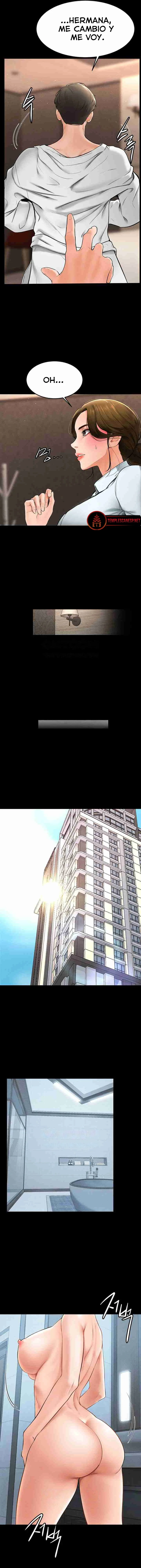 Mi nueva familia es muy amable. Capítulo 12 - Página 10