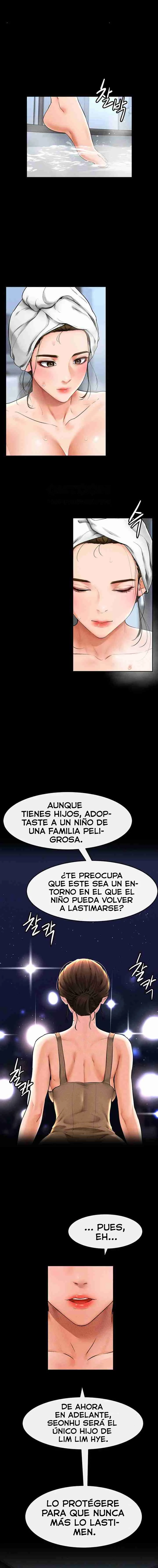 Mi nueva familia es muy amable. Capítulo 12 - Página 11