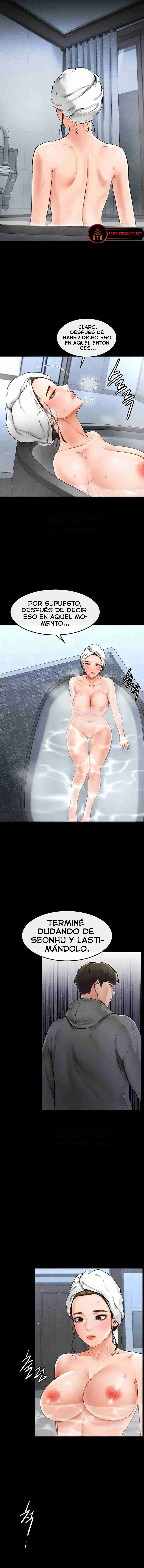 Mi nueva familia es muy amable. Capítulo 12 - Página 12