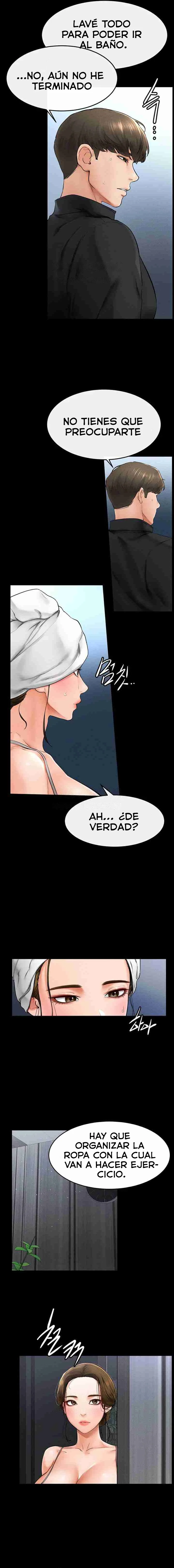 Mi nueva familia es muy amable. Capítulo 12 - Página 14