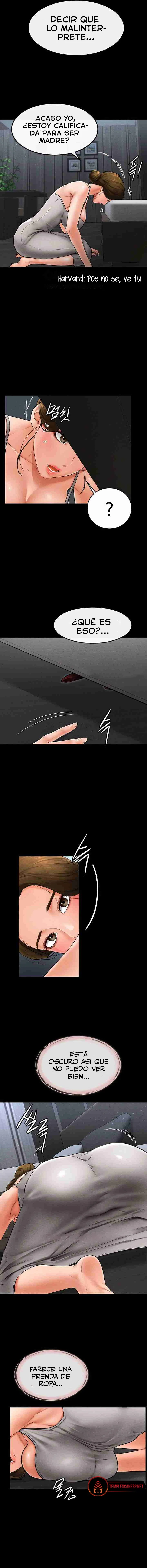 Mi nueva familia es muy amable. Capítulo 12 - Página 16