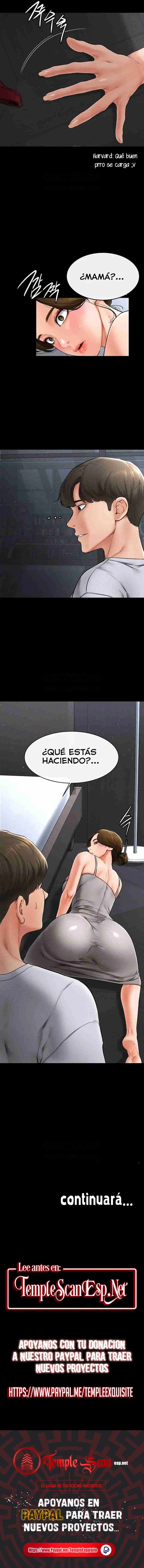 Mi nueva familia es muy amable. Capítulo 12 - Página 17