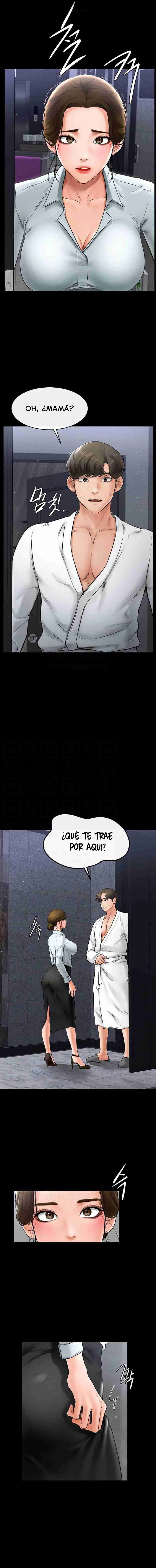 Mi nueva familia es muy amable. Capítulo 12 - Página 4