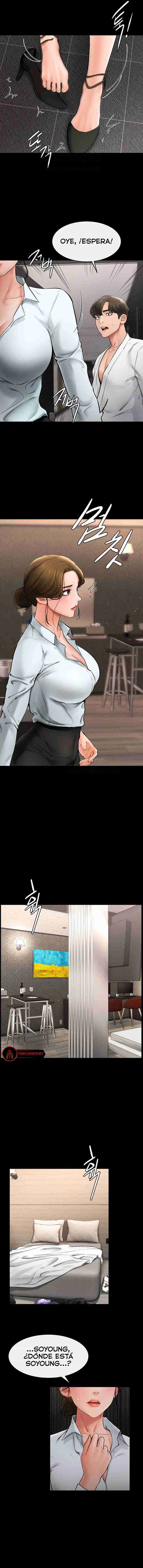 Mi nueva familia es muy amable. Capítulo 12 - Página 5