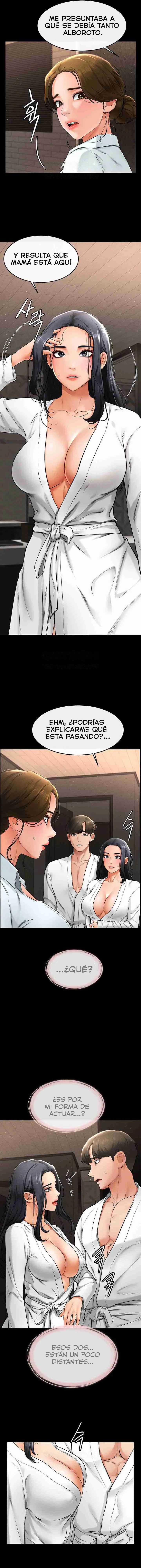 Mi nueva familia es muy amable. Capítulo 12 - Página 6