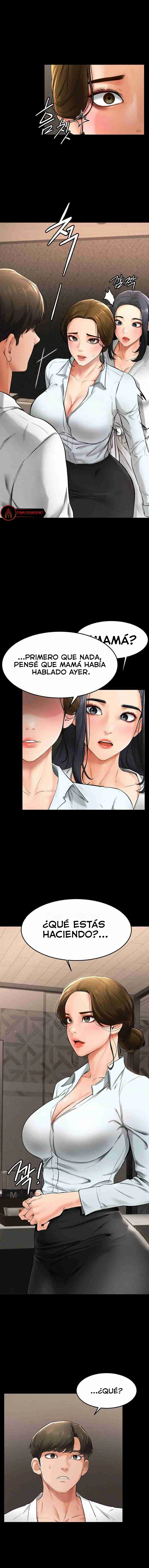 Mi nueva familia es muy amable. Capítulo 12 - Página 7