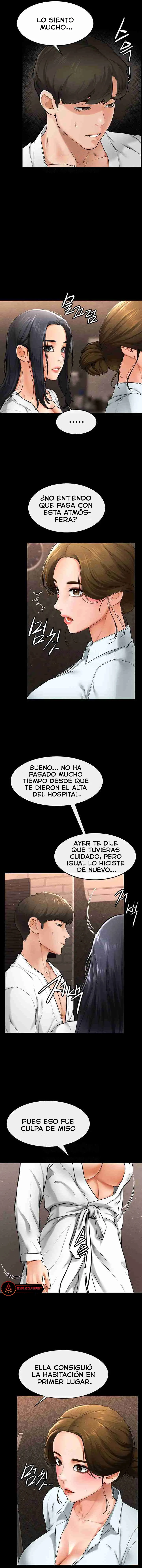 Mi nueva familia es muy amable. Capítulo 12 - Página 8