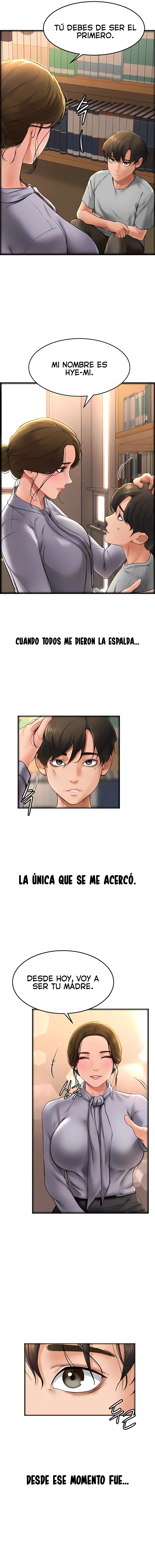 Mi nueva familia es muy amable. Capítulo 13 - Página 10