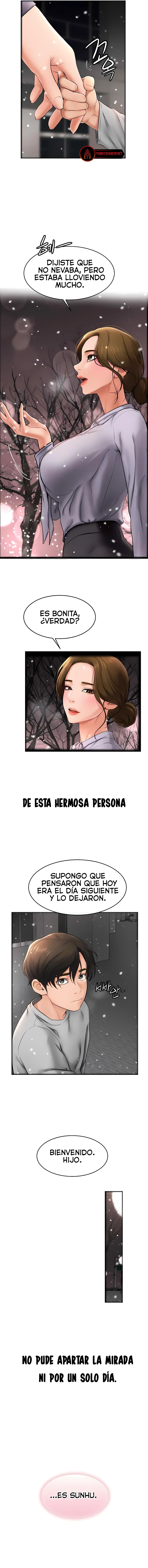 Mi nueva familia es muy amable. Capítulo 13 - Página 11