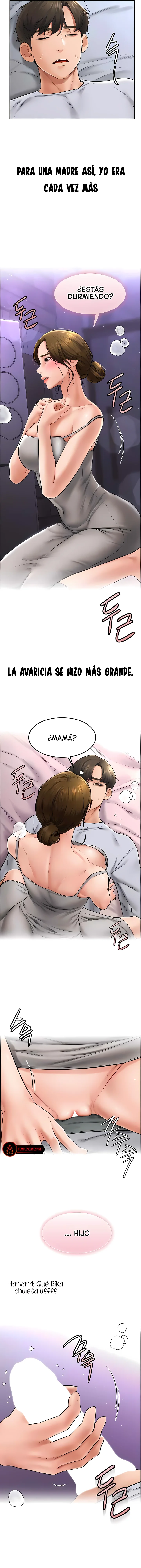 Mi nueva familia es muy amable. Capítulo 13 - Página 12