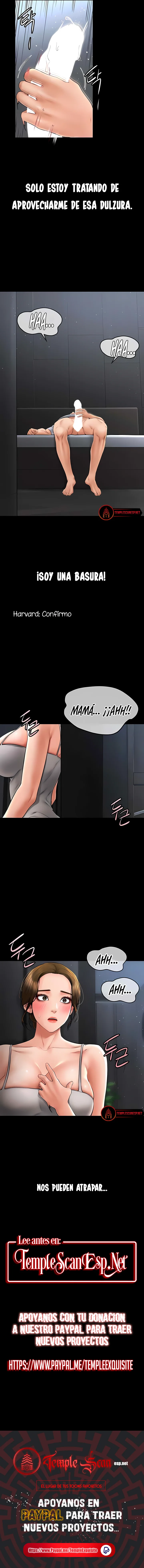 Mi nueva familia es muy amable. Capítulo 13 - Página 14